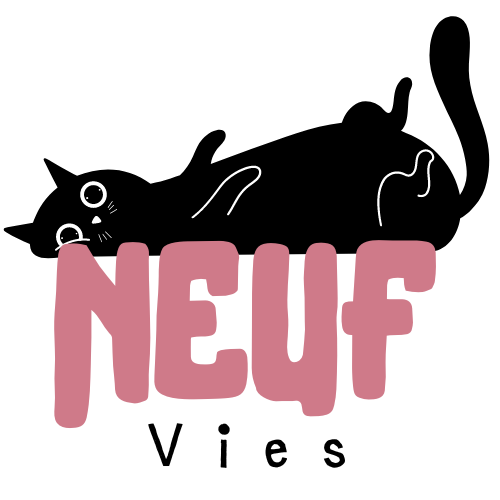 Logo du blog Neuf Vies